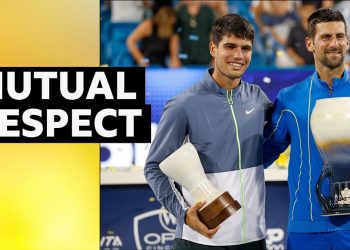 Mic Drop Moment: Alcaraz Dice che “Distruggerà l’Eredità dei Big Three” — A Partire da Novak!