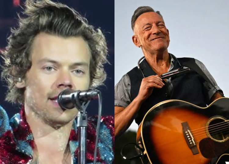 Springsteen Wows TikTok With Surprise Cover of Harry Styles’ “As It Was”