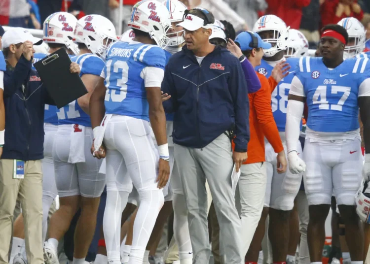 “‘We Believe We Can Compete With Anyone’: “Lane Kiffin Talks Bold Mindset and Sky-High Confidence as Ole Miss football Prepare for 2025 Season”