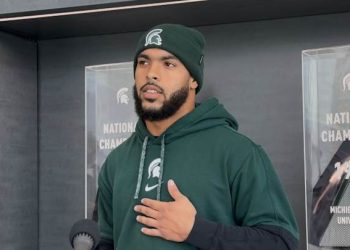 Unprecedented Rejection: Michigan State Spartan Football QB Nikai Martinez Rejects a Massive $6.5 million NIL from Alabama, prioritizing loyalty over wealth