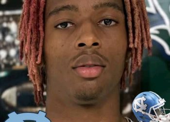UNC Lands Nation’s Top-10 Bigman Offensive Momentum In The Country: Five-Star Elite True Freshman Recruit Committed Joins Tar Heels Chapel Hill Football Over Power-5 Heavyweights Program…..👇👇👇