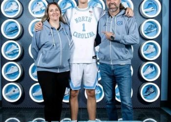 UNC Lands Gonzaga Big Man Recruit, Nyk Lewis — 7-Foot, No. 55 Overall Prospect Commits to Tar Heels Men’s Basketball Over Power-5 Heavyweights Programs