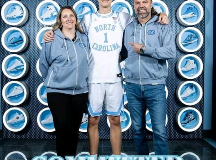 UNC Lands Gonzaga Big Man Recruit, Nyk Lewis — 7-Foot, No. 55 Overall Prospect Commits to Tar Heels Men’s Basketball Over Power-5 Heavyweights Programs