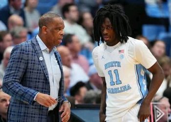 JUST IN: UNC Tar Heels Men’s Basketball Head Coach, Hubert Davis Announces Surprising Elites Freshman Target Commitment To Chapel Hills
