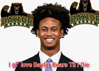 CONGRATULATIONS: In a Stunning Bombshell Decision, the No. 1 Player in America — a True Superstar Prospect — Shocks the Nation by Committing to Baylor Bears Football Over Traditional National Powerhouses Like Alabama, Georgia, Ohio State, and More