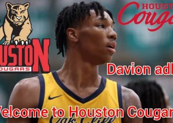 Houston Cougars Football Lands Coveted 4-Star Forward Davion Adkins Over SEC Powerhouses Alabama, Georgia, and LSU in Shocking Recruiting Win