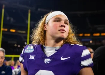 I’M STAYING FOREVER!!!: Avery Johnson  Announces Permanent Contract Deal with Kansas State Wildcats Football Till Retirement After Groundbreaking Agreement with….full details below