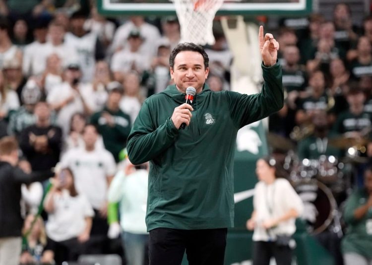 NEVER CLAIMED PERFECTION: Michigan State Spartans Jonathan Smith Vows to Clean Up Mistakes, Calls on Fans to Stand Behind Him as they set to open season against hungry Broncos