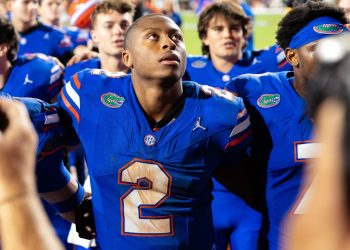 Everyone Is Against Me “Florida Gators Football player” DJ Lagway Breakdown In Tears as he makes a Bombshell Announcement Regrading….
