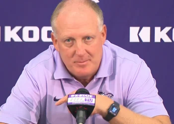 After Weeks of Concern, Kansas State Football Coach Chris Klieman Announces That George Fitzpatrick’s Recovery Has Progressed Well, With the Quarterback Fully Cleared to Return to Play