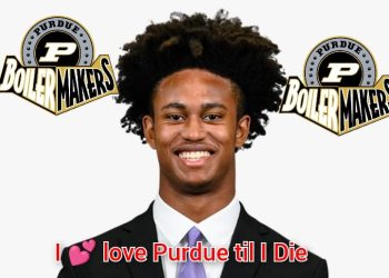 CONGRATULATIONS: In a Stunning Bombshell Decision, the No. 1 Player in America — a True Superstar Prospect — Shocks the Nation by Committing to Purdue Boilermakers Basketball Over Traditional National Powerhouses Like Alabama, Georgia, Ohio State, and More.