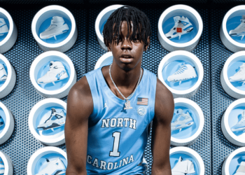 We Want Him Back: North Carolina Tar Heels Basketball Fans In Tears as forward Caleb Wilson Suspended Indefinitely Today.