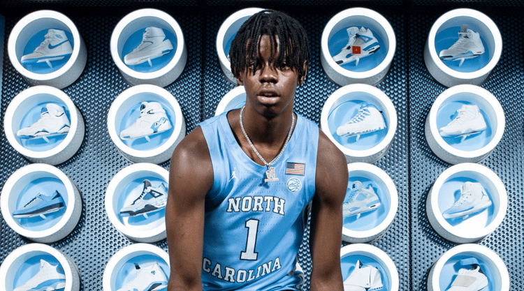 We Want Him Back: North Carolina Tar Heels Basketball Fans In Tears as forward Caleb Wilson Suspended Indefinitely Today.