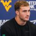 Makane’ole Thrilled to Return to Offensive Line Role at West Virginia University, Affirming His Identity as an Offensive Lineman and Expressing His Determination to Showcase His Abilities to Both the Fans and Coaches