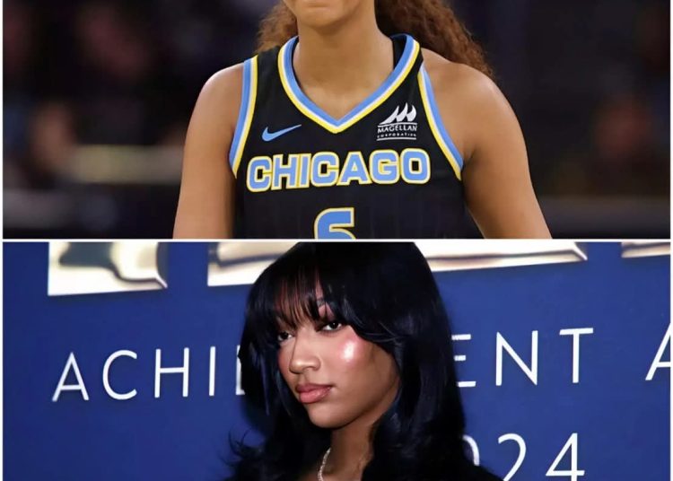 Shocking WNBA Exit: Angel Reese’s Stand on Player Pay Rocks the League