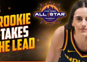 Caitlin Clark’s Epic Friendship With Kate Martin & Record-Breaking All-Star Debut | WNBA