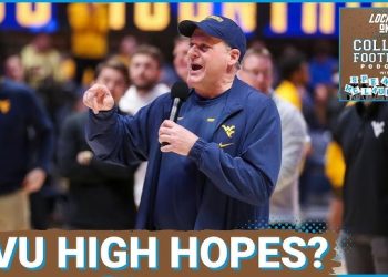 As the West Virginia Mountaineers Prepare for 2025, Head Coach Rich Rodriguez Embraces a Fearless Mentality and Sky-High Confidence, Promising a Team Ready to Battle Any Opponent on College Football’s Biggest Stage