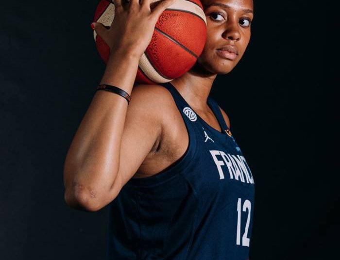 Former Aces Forward Iliana Rupert Joins Valkyries Midseason