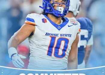 UNC Scores Huge Transfer Portal Victory by Adding Veteran Linebacker Andrew Simpson from Boise State, Bringing Experience, Speed, and Leadership to the Tar Heels’ Defense
