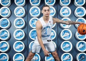 “My loyalty lies with North Carolina tar heel—This Is Home,” says North Carolina tar heel basketball star Kyan Evans, who declines a $25 million Kentucky wildcats basketball offer and commits to Rocky Top with a $15 million NIL deal. This rising college football icon makes a historic statement about…
