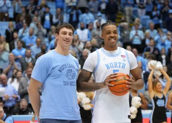 In a Shocking Recruiting Coup, 2026 Five-Star Phenom Anthony Thompson Commits to North Carolina Tar Heels, Turning Down Blue Bloods Like Kentucky Wildcats, UConn Huskies, and In-State Rival Duke Blue Devils