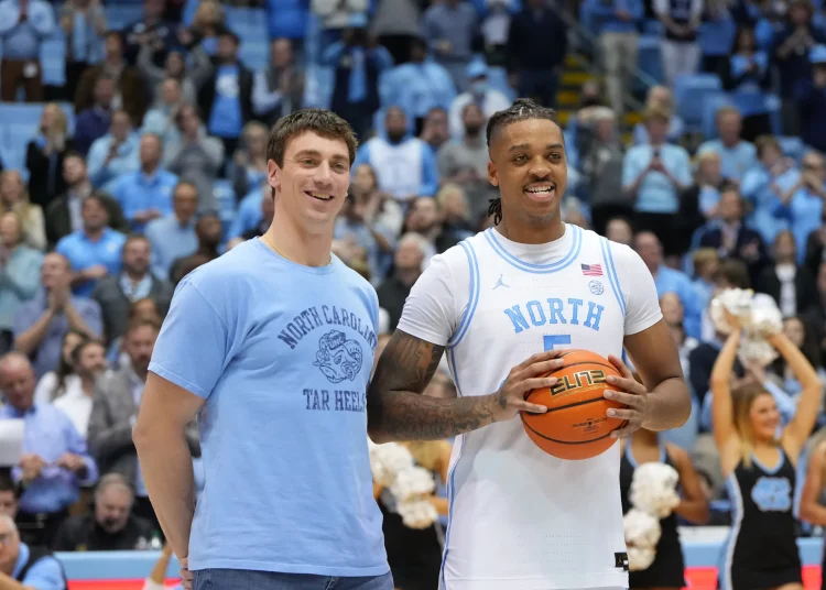 In a Shocking Recruiting Coup, 2026 Five-Star Phenom Anthony Thompson Commits to North Carolina Tar Heels, Turning Down Blue Bloods Like Kentucky Wildcats, UConn Huskies, and In-State Rival Duke Blue Devils