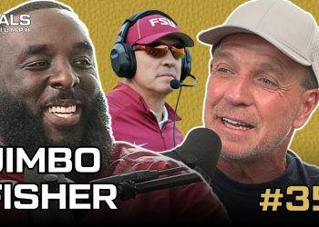 Jimbo Fisher says leaving Florida State was hardest decision of his life: ‘I did not ever want to leave’