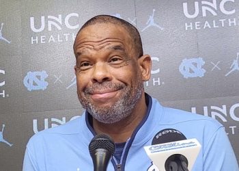 At This Juncture; I have to resign for peace to reign in my family ,Hubert Davis on Resigning from North Carolina Tar Heels Basketball