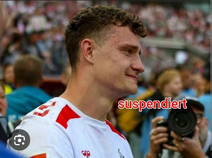 Wettskandal erschüttert Bundesliga-Klub: FC Köln-Trainer Lukas Kwasniok und Vereinsführung suspendieren Schlüsselspieler Eric Martel wegen mutmaßlicher Verwicklung in Wettaktivitäten des Star-Mittelfeldspielers.