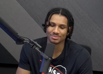 Everyone Is Against Me “North Carolina Tar Heels Basketball player” Jarin Stevenson Breakdown In Tears as he makes a Bombshell Announcement Regrading….