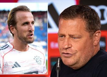 🧨 FC Bayern München bricht Schweigen zu Harry Kanes Zukunft – nach Thomas Franks öffentlicher Einladung zur spektakulären Rückkehr zu Tottenham