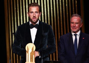 NIEMALS WIEDER VERSPOTTET! Harry Kane Erhält Humorvolle Entschuldigung von Deutscher Presse Nach Zweitem Hattrick der Saison und Fünftem Tor in Einer Woche