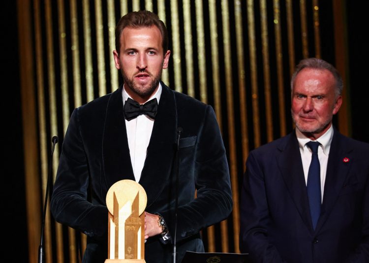 NIEMALS WIEDER VERSPOTTET! Harry Kane Erhält Humorvolle Entschuldigung von Deutscher Presse Nach Zweitem Hattrick der Saison und Fünftem Tor in Einer Woche