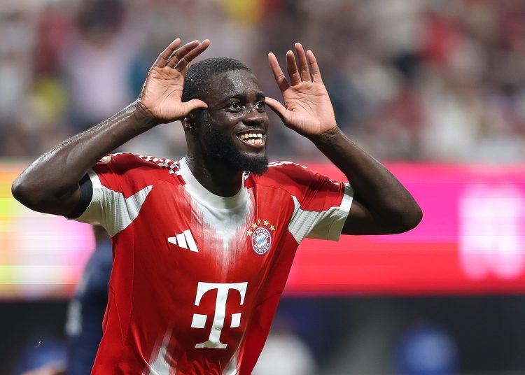 PERFEKTER DEAL: Liverpool sichert sich Dayot Upamecano ablösefrei von Bayern München – Wechsel im Sommer 2026 fix