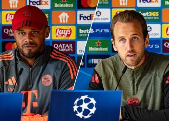 EILMELDUNG: Vincent Kompany sorgt für Aufsehen nach Bayern-Sieg gegen Chelsea – nennt Neuers „verrückten“ Rekord eine Inspiration für junge Stars