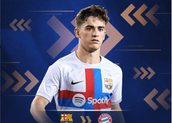 ✅ FIX! PERFEKTER TRANSFER: FC Bayern München ist Favorit bei der Verpflichtung von Barça-Juwel Gavi im Sommer-Transferfenster