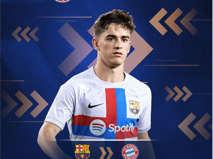  ✅ FIX! PERFEKTER TRANSFER: FC Bayern München ist Favorit bei der Verpflichtung von Barça-Juwel Gavi im Sommer-Transferfenster