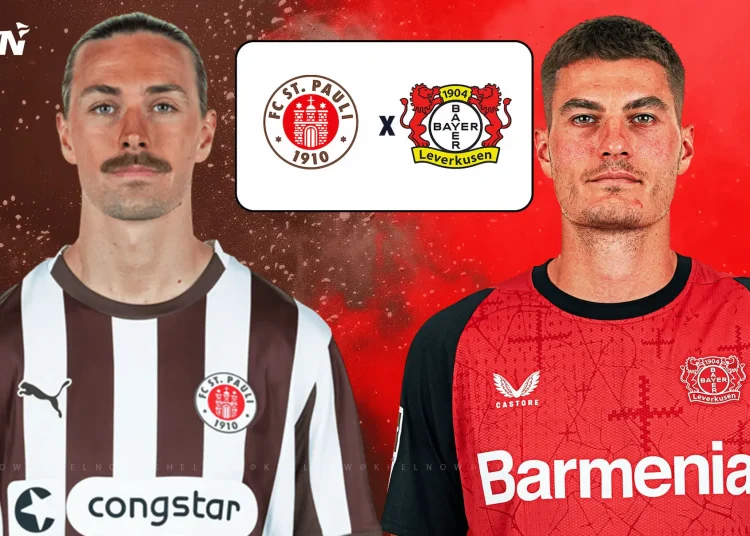  📺 Wo und wie man FC St. Pauli vs. Bayer Leverkusen sieht: Livestream, Anstoßzeit & voraussichtliche Aufstellungen