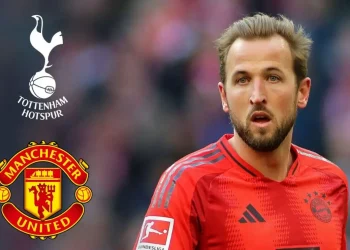 ✅ PERFEKTER DEAL: Bayern-Stürmer Harry Kane einigt sich mit Manchester United auf Vertrag – sagt Ex-Klub Tottenham ab….