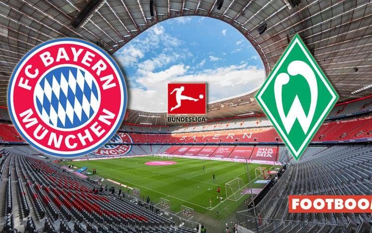 📺 So kannst du das Bundesliga-Spiel FC Bayern München – SV Werder Bremen kostenlos online sehen: Livestream, TV-Sender & Anstoßzeit