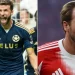 „Mal sehen, wie viele Hattricks wir zusammenbekommen!“ – Harry Kane stellt Thomas Müller eine Herausforderung, nachdem Bayern-Legende sein MLS-Abenteuer bei den Vancouver Whitecaps beginnt