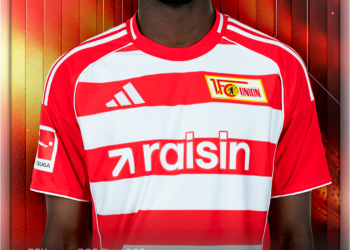 Diese Saison ehrt die Bundesliga ihre besten Nachwuchstalente mit dem „Rookie des Monats“-Award – Ilyas Ansah vom 1. FC Union Berlin gewinnt im September