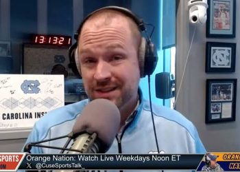 ESPN SHOCKER: In a jaw-dropping sweep of national accolades, legendary North Carolina tar heels voice Jones Angell has been officially crowned Best Play-by-Play Announcer in College Sports by ESPN, cementing his place among broadcasting royalty. Known for his electric calls, unmatched storytelling, and spine-tingling passion that brings every North Carolina tar heels moment to life, Jones Angell dominated the competition and captivated voters coast-to-coast. This unprecedented honor not only solidifies his….