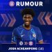 FIX! PERFEKTER TRANSFER: Bayern München akzeptiert Vertragsbedingungen für den 19-jährigen Chelsea-Verteidiger Josh Acheampong