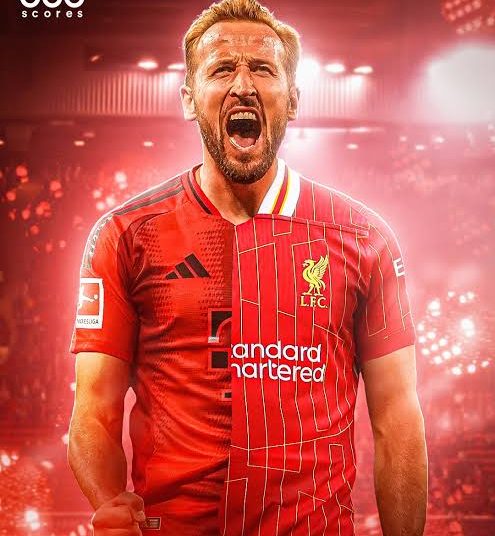 PERFEKT! Bayern-Stürmer Harry Kane löst Vertrag auf, um bei Liverpool einen 2-Jahres-Vertrag zu unterschreiben