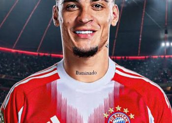 ✅ FIXPERFEKT: Bayern München verpflichtet Manchesters Flügelstar Antony in spektakulärem Transfercoup