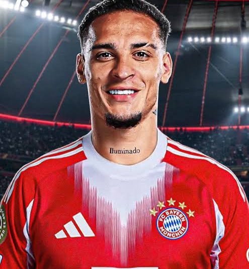 ✅ FIXPERFEKT: Bayern München verpflichtet Manchesters Flügelstar Antony in spektakulärem Transfercoup