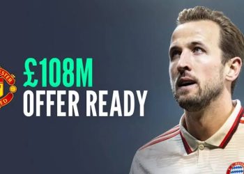 Harry Kanes Traumtransfer blockiert und suspendiert, obwohl er Bayern angeblich mitteilte, dass er gehen will