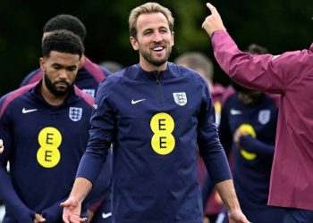 Mehr wird noch kommen – England ehrt Kapitän Harry Kane mit Spezialauszeichnung als bester Torschütze der Three Lions vor dem Duell gegen Andorra