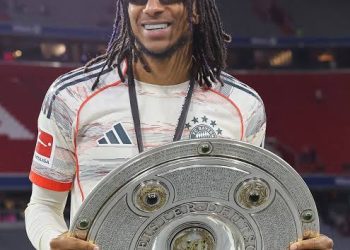 PERFEKTER TRANSFER: Der 1. FC Union Berlin verpflichtet Bayern-Mittelfeldspieler Michael Olise mit Zweijahresvertrag